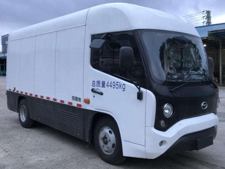新能源車廂